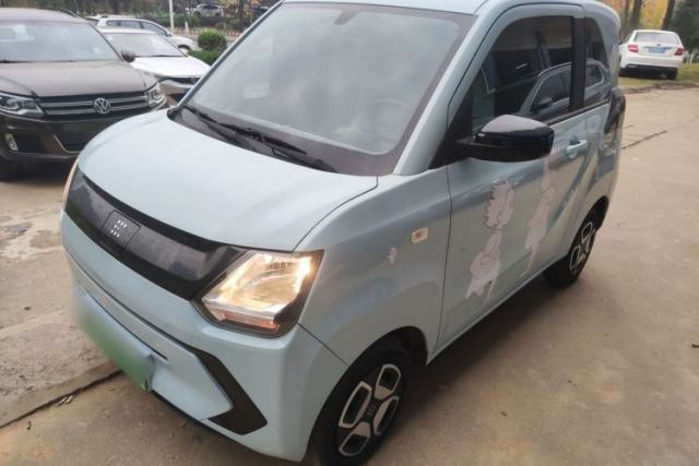 Used Dongfeng Fengon MINIEV 2022 Shishi Style Luxury Version