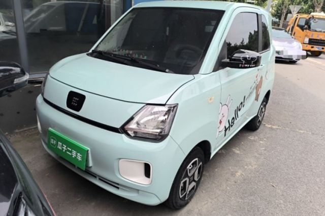 Used Dongfeng Fengon MINIEV 2022 Shishi Style Practical Version