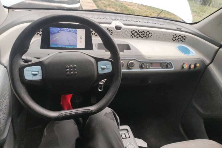 Used Dongfeng Fengon MINIEV 2022 Shishi Style Luxury Version Center Console
