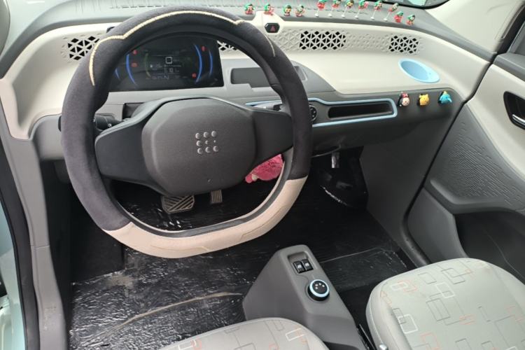 Used Dongfeng Fengon MINIEV 2022 Shishi Style Practical Version Center Console