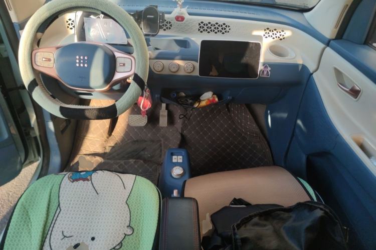 Used Dongfeng Fengon MINIEV 2022 Candy-Style Lollipop Center Console