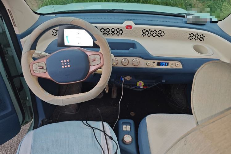 Used Dongfeng Fengon MINIEV 2022 Candy-Style Lollipop Center Console