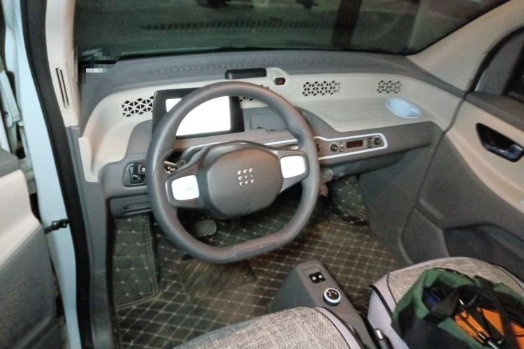 Used Dongfeng Fengon MINIEV 2022 Shishi Style Practical Version Center Console