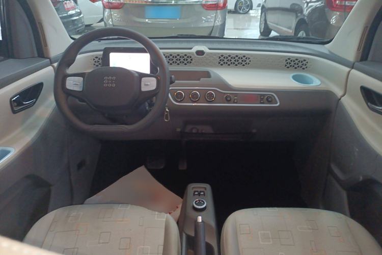 Used Dongfeng Fengon MINIEV 2022 Simple Style Comfort Version Center Console