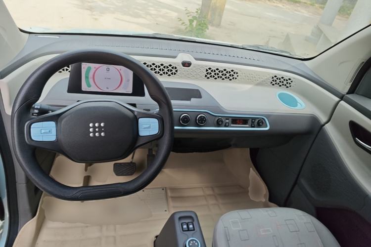 Used Dongfeng Fengon MINIEV 2022 Simple Style Comfort Version Center Console