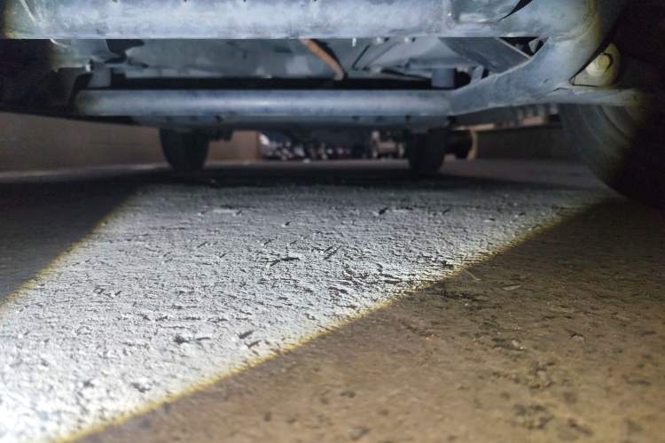 Used Dongfeng Fengon MINIEV 2022 Candy-Style Lollipop Chassis Front