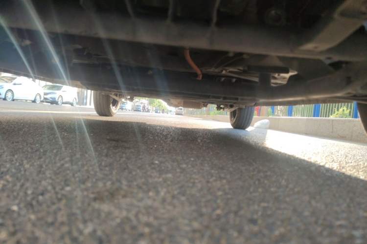 Used Dongfeng Fengon MINIEV 2022 Candy-Style Lollipop Chassis Front