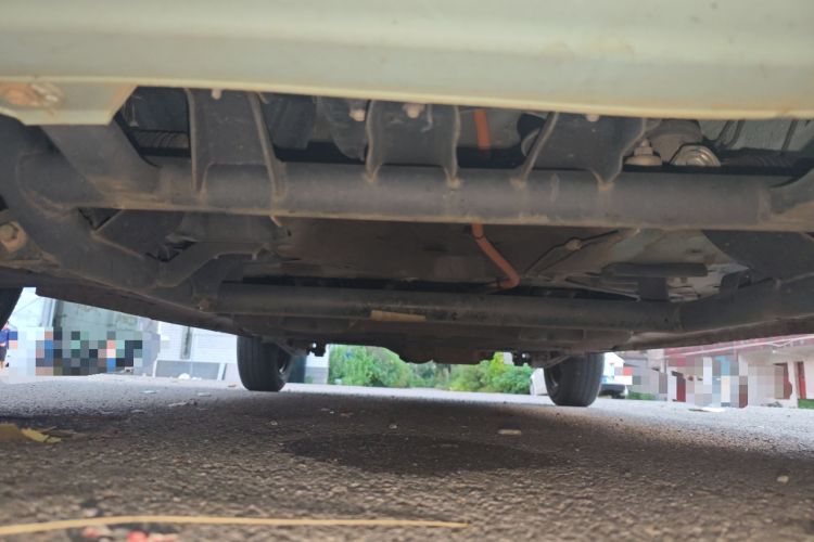 Used Dongfeng Fengon MINIEV 2022 Candy-Style Lollipop Chassis Front