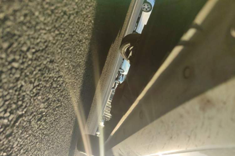 Used Dongfeng Fengon MINIEV 2022 Candy-Style Lollipop Chassis Front Left