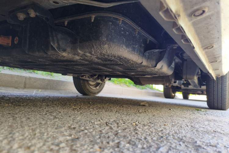 Used Dongfeng Fengon MINIEV 2022 Candy Edition Half-Sugar Chassis Front Left