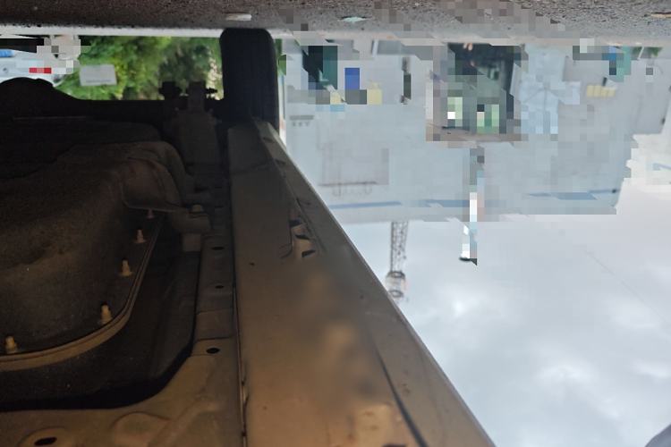 Used Dongfeng Fengon MINIEV 2022 Candy-Style Lollipop Chassis Front Right