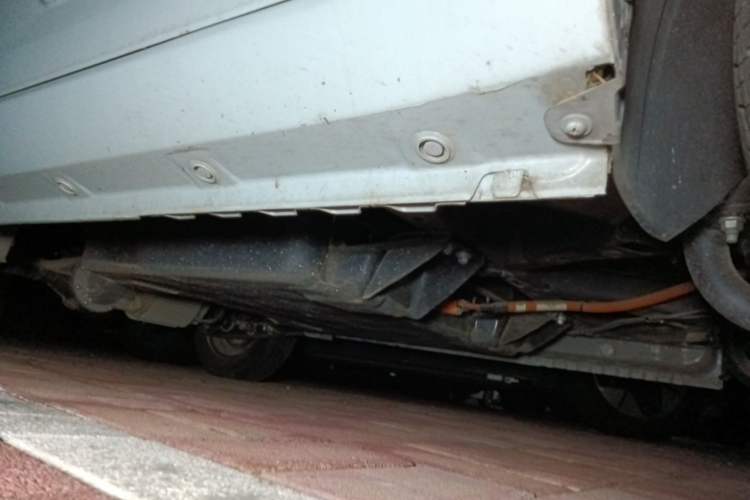 Used Dongfeng Fengon MINIEV 2022 Shishi Style Practical Version Chassis Front Right