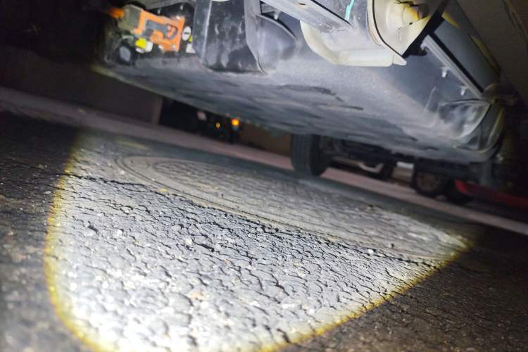 Used Dongfeng Fengon MINIEV 2022 Candy-Style Lollipop Chassis Rear Right