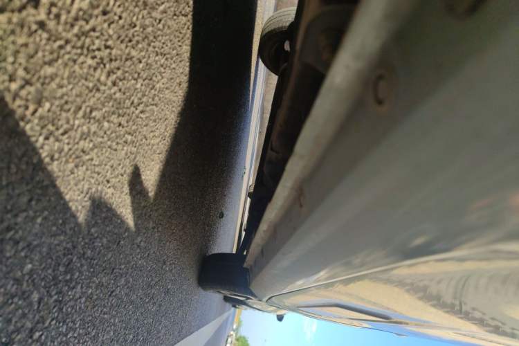 Used Dongfeng Fengon MINIEV 2022 Candy-Style Lollipop Chassis Rear Right