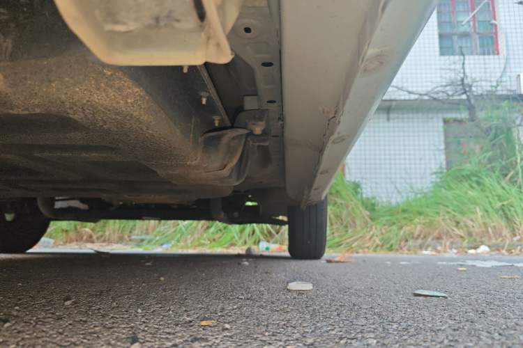Used Dongfeng Fengon MINIEV 2022 Candy-Style Lollipop Chassis Rear Right