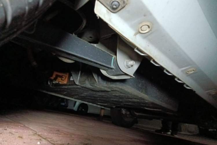 Used Dongfeng Fengon MINIEV 2022 Shishi Style Practical Version Chassis Rear Right