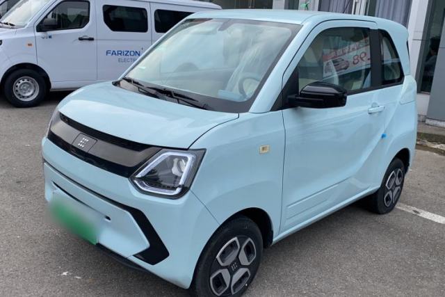 Used Dongfeng Fengon MINIEV 2022 Candy Edition Lightly Sweeted