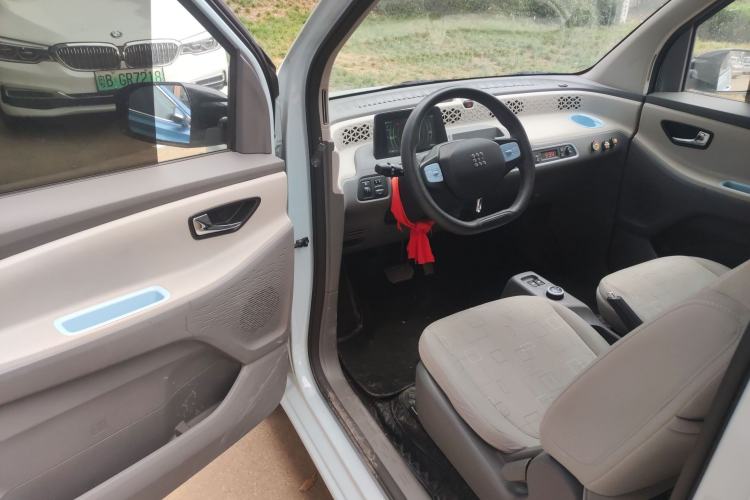Used Dongfeng Fengon MINIEV 2022 Shishi Style Luxury Version Driver Seat