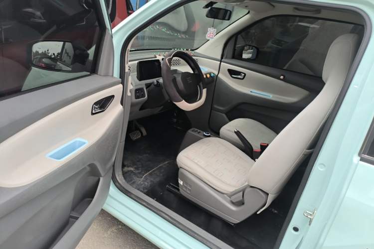 Used Dongfeng Fengon MINIEV 2022 Shishi Style Practical Version Driver Seat