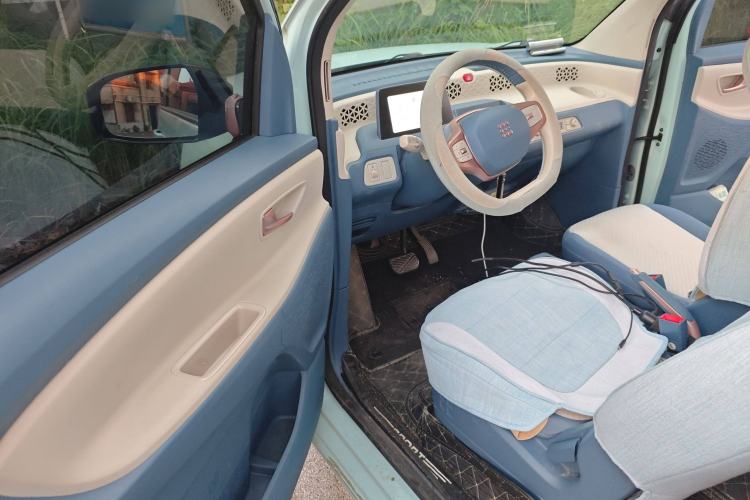 Used Dongfeng Fengon MINIEV 2022 Candy-Style Lollipop Driver Seat
