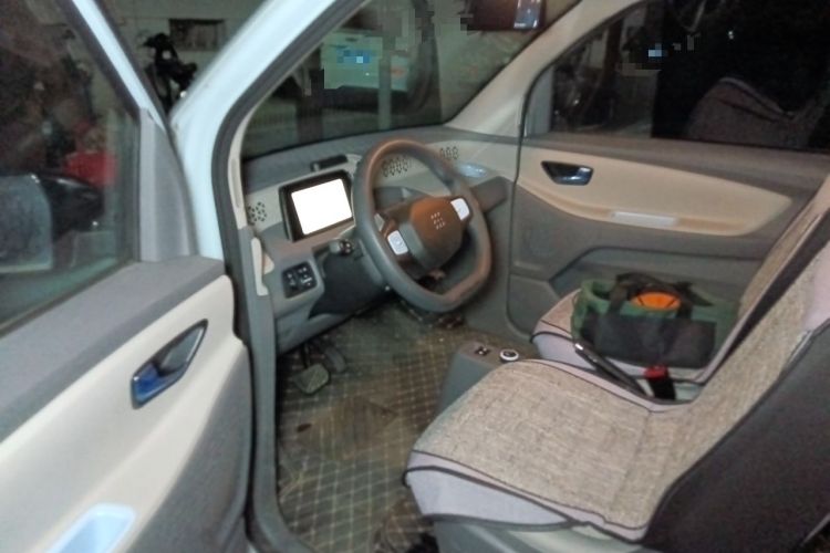 Used Dongfeng Fengon MINIEV 2022 Shishi Style Practical Version Driver Seat