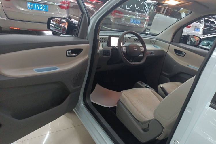 Used Dongfeng Fengon MINIEV 2022 Simple Style Comfort Version Driver Seat