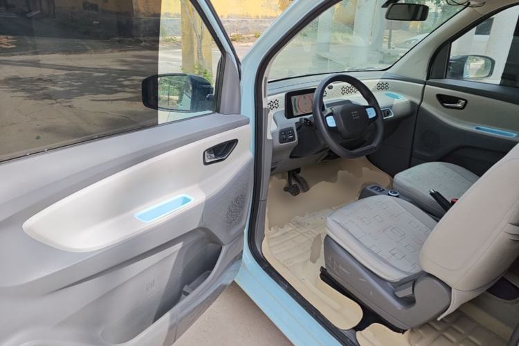Used Dongfeng Fengon MINIEV 2022 Simple Style Comfort Version Driver Seat