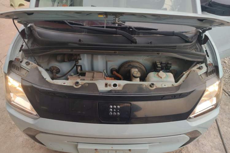 Used Dongfeng Fengon MINIEV 2022 Simple Style Comfort Version Engine Bay