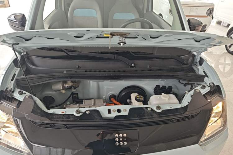 Used Dongfeng Fengon MINIEV 2022 Shishi Style Luxury Version Engine Bay