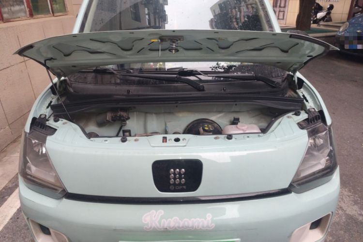Used Dongfeng Fengon MINIEV 2022 Candy-Style Lollipop Engine Bay