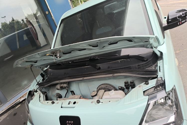 Used Dongfeng Fengon MINIEV 2022 Shishi Style Practical Version Engine Bay