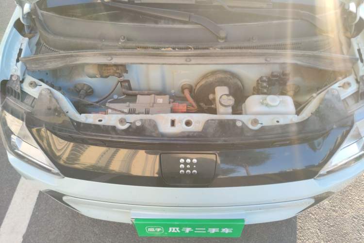 Used Dongfeng Fengon MINIEV 2022 Candy-Style Lollipop Engine Bay