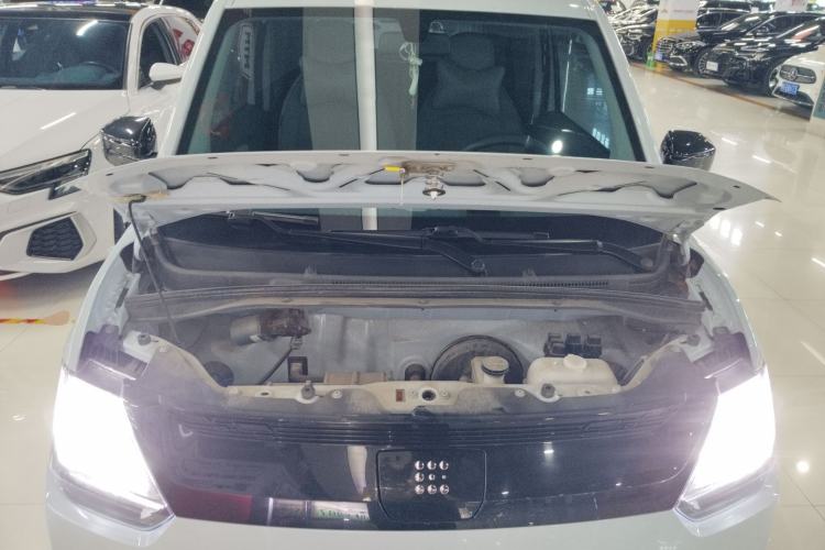 Used Dongfeng Fengon MINIEV 2022 Shishi Style Luxury Version Engine Bay
