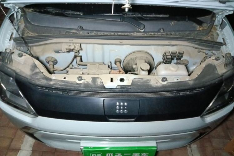 Used Dongfeng Fengon MINIEV 2022 Shishi Style Practical Version Engine Bay