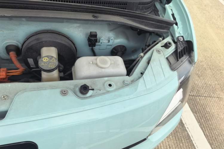 Used Dongfeng Fengon MINIEV 2022 Shishi Style Luxury Version Engine Bay Left
