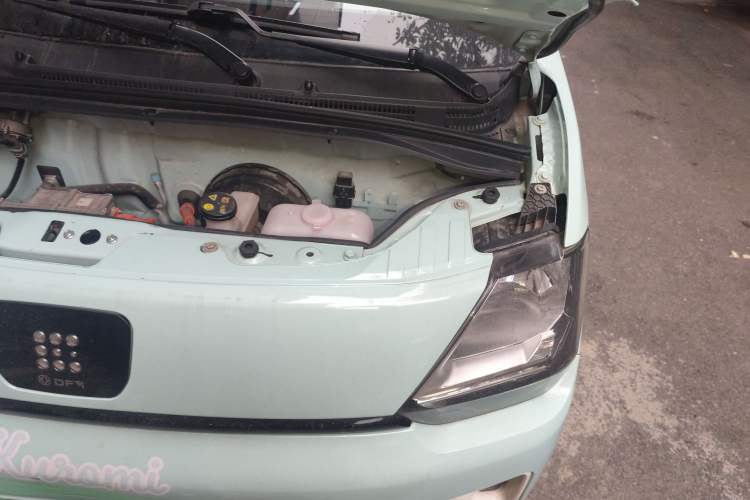 Used Dongfeng Fengon MINIEV 2022 Candy-Style Lollipop Engine Bay Left