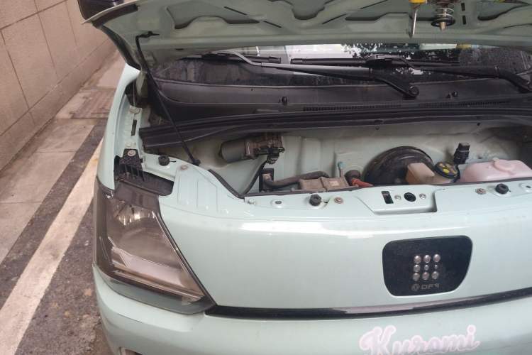 Used Dongfeng Fengon MINIEV 2022 Candy-Style Lollipop Engine Bay Right
