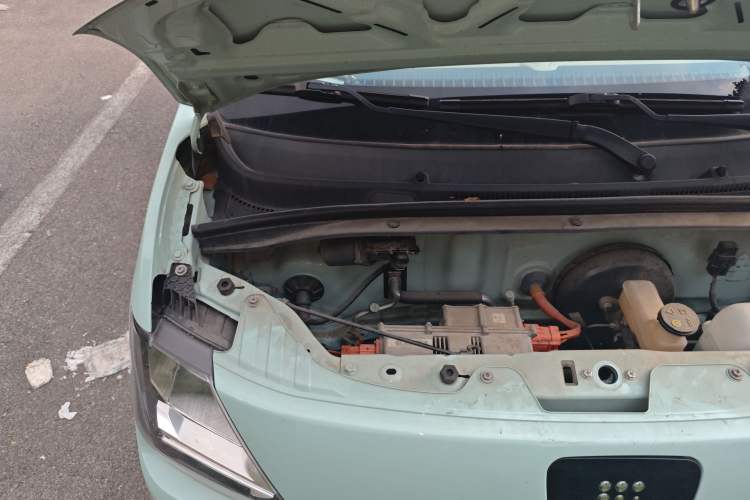 Used Dongfeng Fengon MINIEV 2022 Candy-Style Lollipop Engine Bay Right