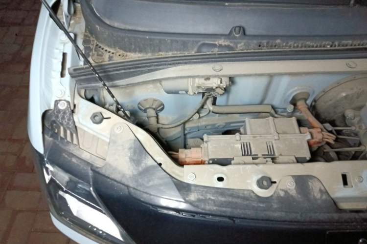 Used Dongfeng Fengon MINIEV 2022 Shishi Style Practical Version Engine Bay Right