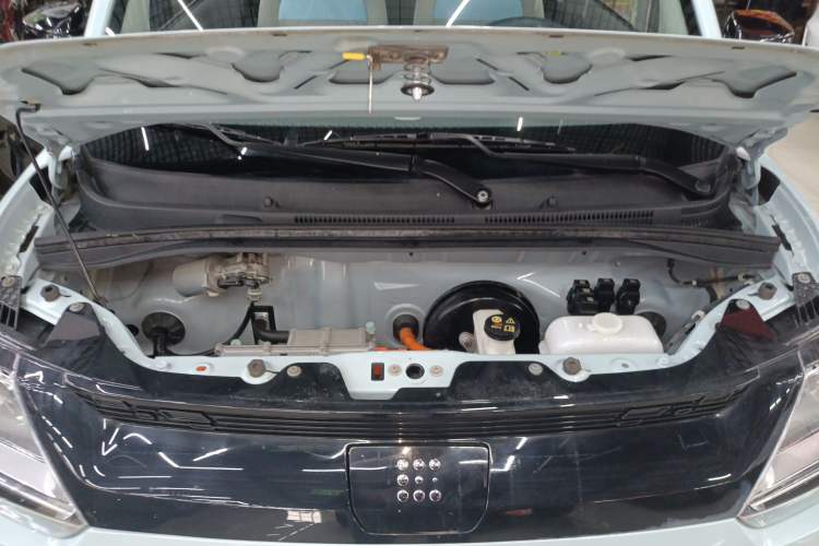 Used Dongfeng Fengon MINIEV 2022 Simple Style Comfort Version Engine Bay