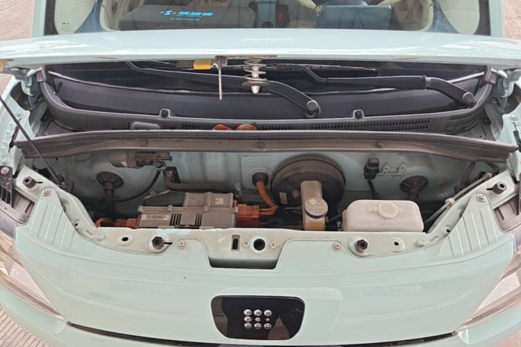 Used Dongfeng Fengon MINIEV 2022 Shishi Style Luxury Version Engine Bay