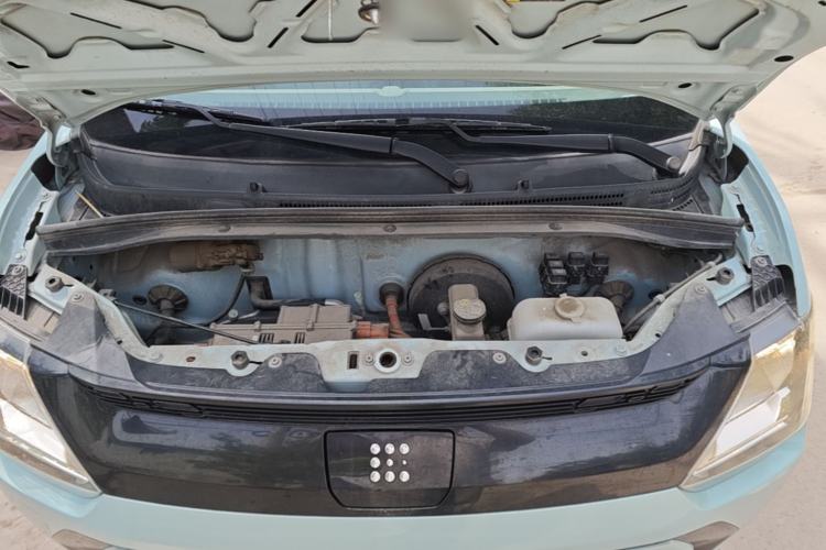 Used Dongfeng Fengon MINIEV 2022 Simple Style Comfort Version Engine Bay