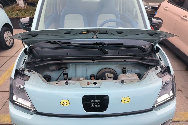 Used Dongfeng Fengon MINIEV 2022 Candy-Style Lollipop Engine Bay
