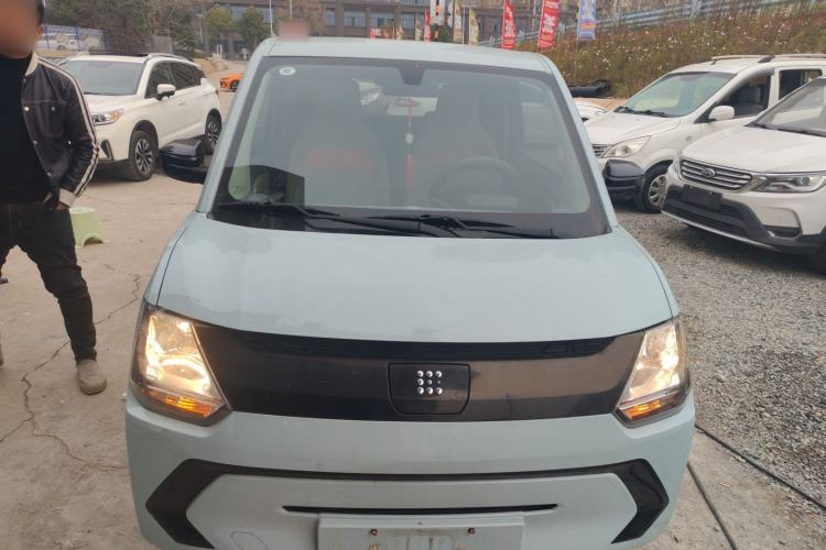 Used Dongfeng Fengon MINIEV 2022 Simple Style Comfort Version Exterior 1