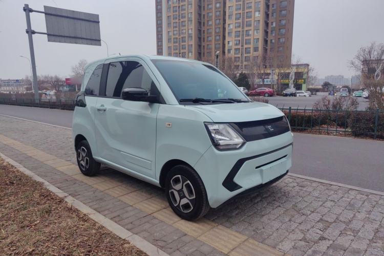 Used Dongfeng Fengon MINIEV 2022 Simple Style Comfort Version Exterior 1