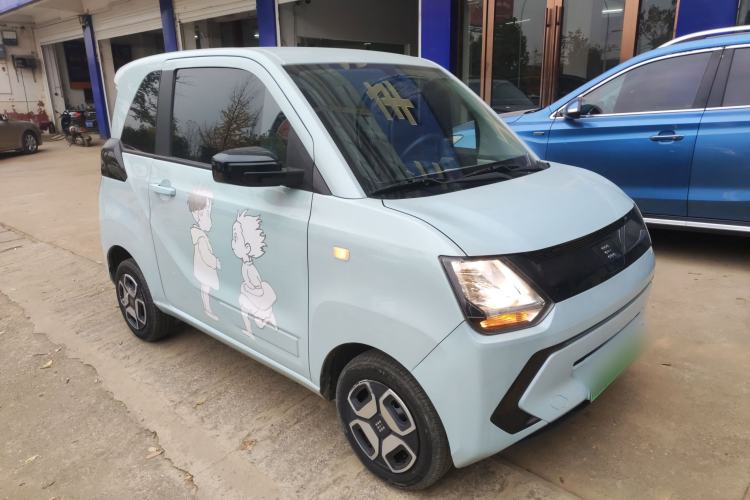 Used Dongfeng Fengon MINIEV 2022 Shishi Style Luxury Version Exterior 1