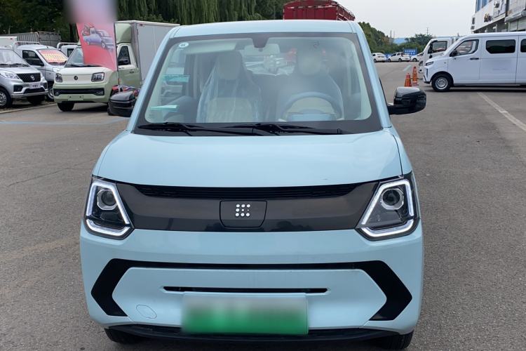 Used Dongfeng Fengon MINIEV 2022 Candy Edition Lightly Sweeted Exterior 1