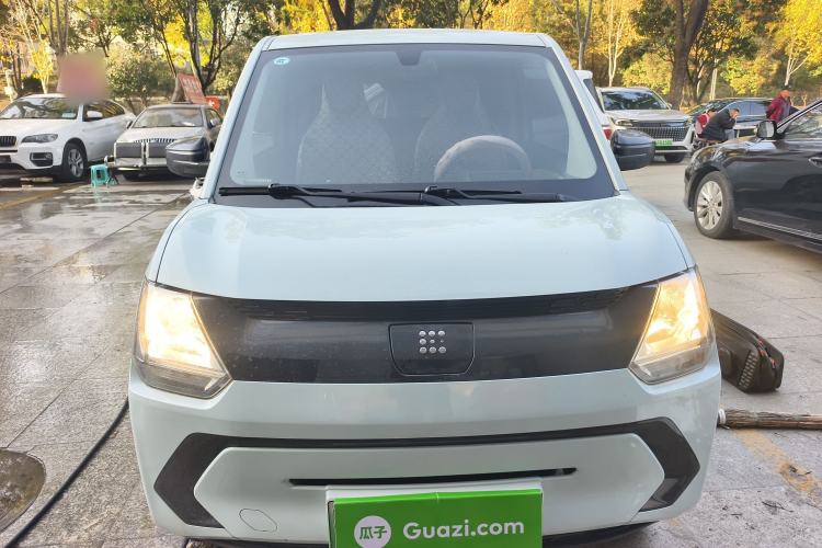 Used Dongfeng Fengon MINIEV 2022 Candy-Style Marshmallow Exterior 1