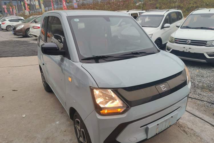 Used Dongfeng Fengon MINIEV 2022 Simple Style Comfort Version Exterior 2