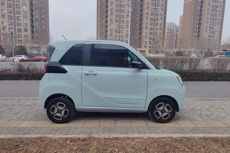Used Dongfeng Fengon MINIEV 2022 Simple Style Comfort Version Exterior 2